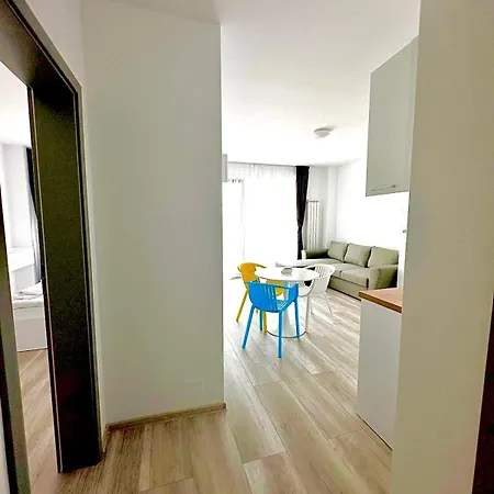 Apartmán Mamaia-nord Boutique Năvodari