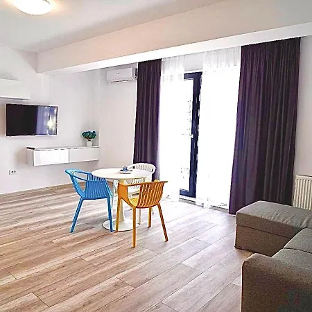 Apartmán Mamaia-nord Boutique