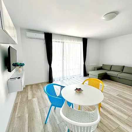 Mamaia-nord Boutique Apartmán *