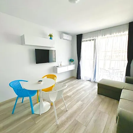 Apartmán Mamaia-nord Boutique *
