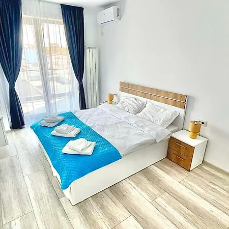 Mamaia-nord Boutique Apartmán *