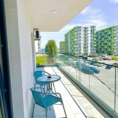 Mamaia-nord Boutique Apartmán