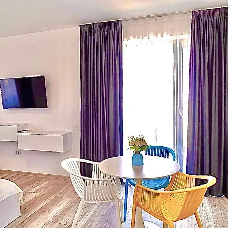 Mamaia-nord Boutique Apartmán