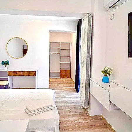 Mamaia-nord Boutique Apartmán *