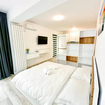 Apartmán Mamaia-nord Boutique Năvodari
