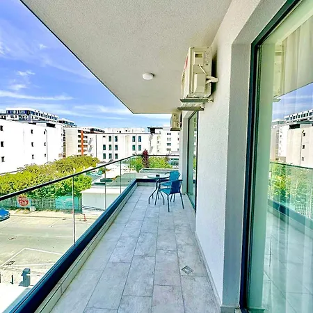 Apartmán Mamaia-nord Boutique