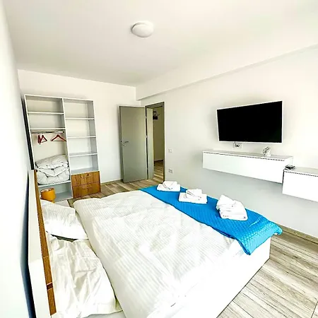 Mamaia-nord Boutique Apartmán