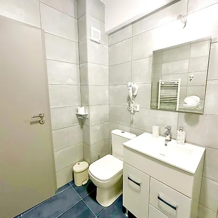 Mamaia-nord Boutique Apartmán *