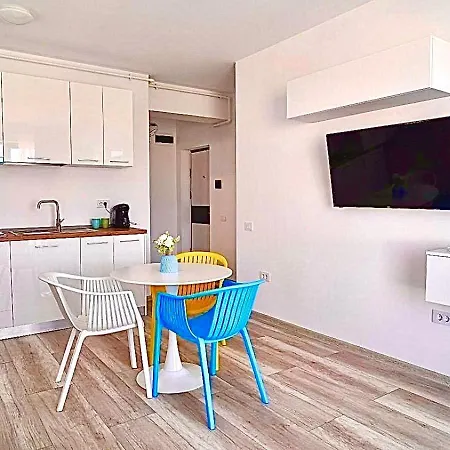 Apartmán Mamaia-nord Boutique *