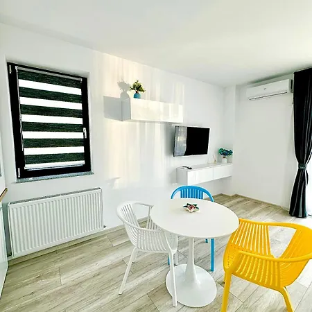 Apartmán Mamaia-nord Boutique Năvodari