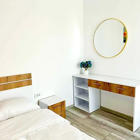 Mamaia-nord Boutique Apartmán *