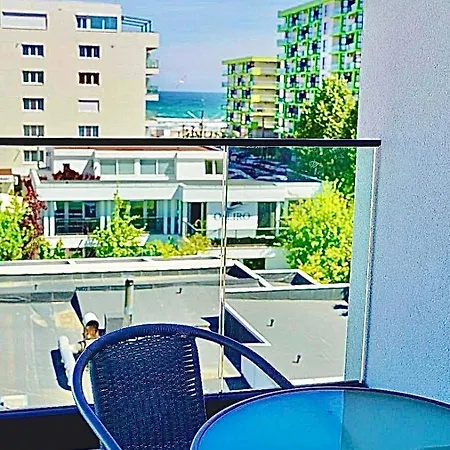 Apartmán Mamaia-nord Boutique