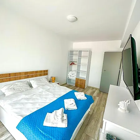 Mamaia-nord Boutique Apartmán *