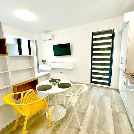 Apartmán Mamaia-nord Boutique *