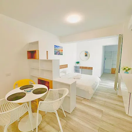 Apartmán Mamaia-nord Boutique