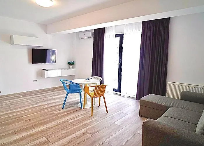 Apartament Mamaia-nord Boutique