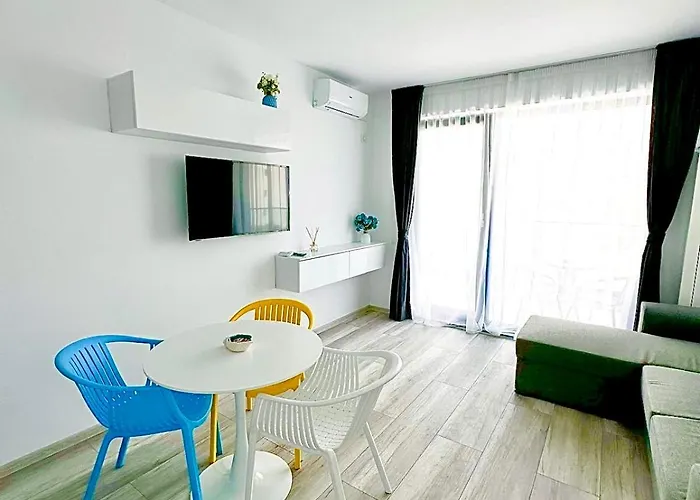 Mamaia-nord Boutique Apartament Năvodari
