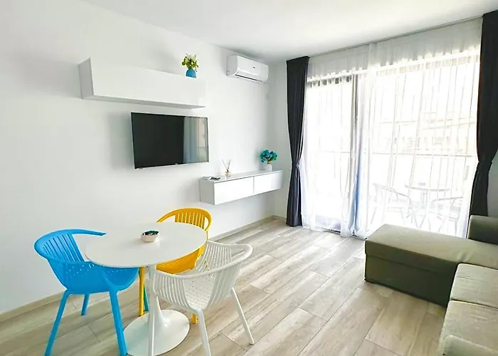 Apartament Mamaia-nord Boutique *