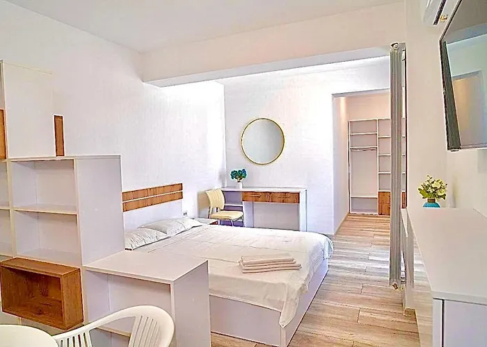 Mamaia-nord Boutique Apartament *