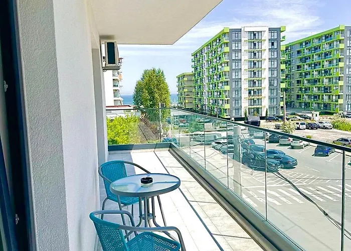 Mamaia-nord Boutique Apartament