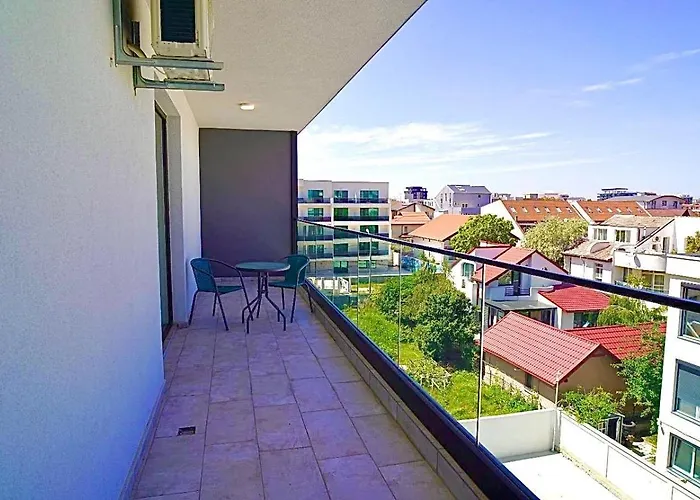 Apartament Mamaia-nord Boutique