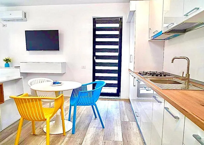 Apartament Mamaia-nord Boutique *