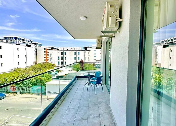 Apartament Mamaia-nord Boutique