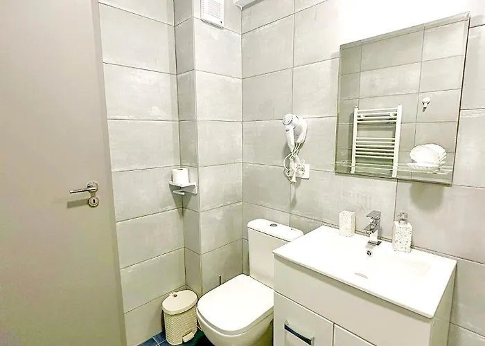 Mamaia-nord Boutique Apartament *