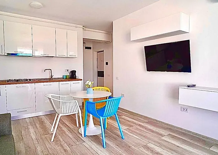 Apartament Mamaia-nord Boutique *
