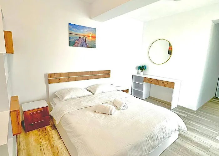 Mamaia-nord Boutique Apartament