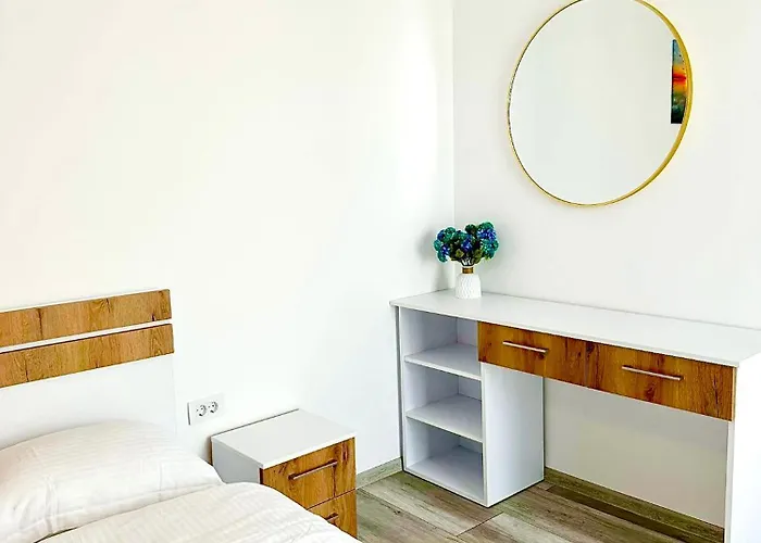 Mamaia-nord Boutique Apartament *