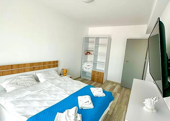 Mamaia-nord Boutique Apartament *