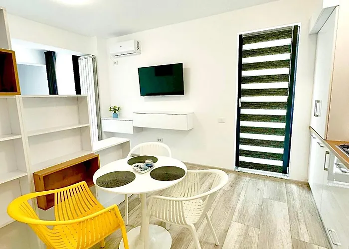 Apartament Mamaia-nord Boutique *