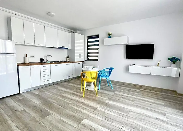 Apartament Mamaia-nord Boutique *