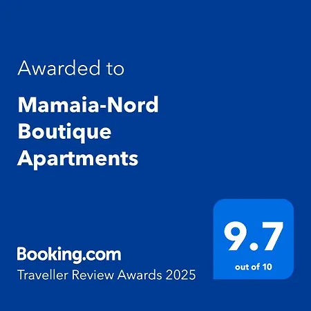 Mamaia-nord Boutique