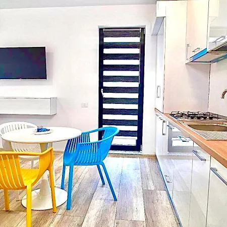 アパート Mamaia-nord Boutique *