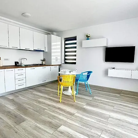 アパート Mamaia-nord Boutique *