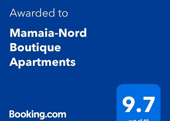 Mamaia-nord Boutique