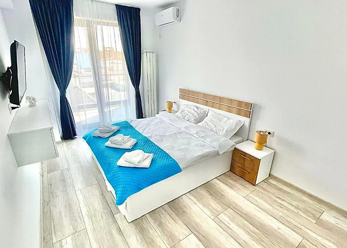 Mamaia-nord Boutique 아파트 *