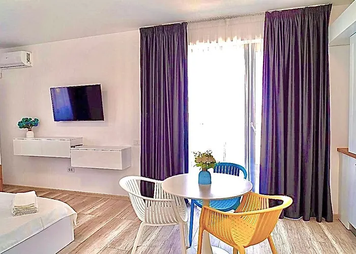 Mamaia-nord Boutique 아파트