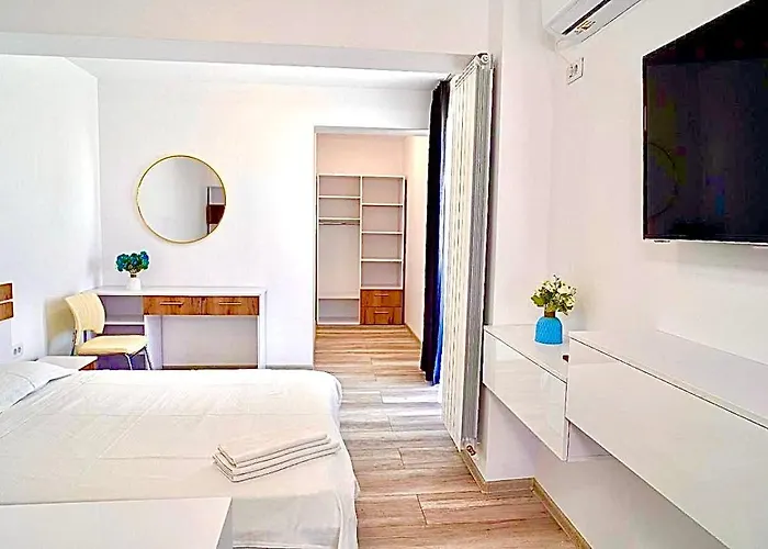 Mamaia-nord Boutique 아파트 *