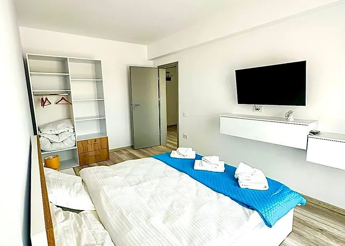 Mamaia-nord Boutique 아파트