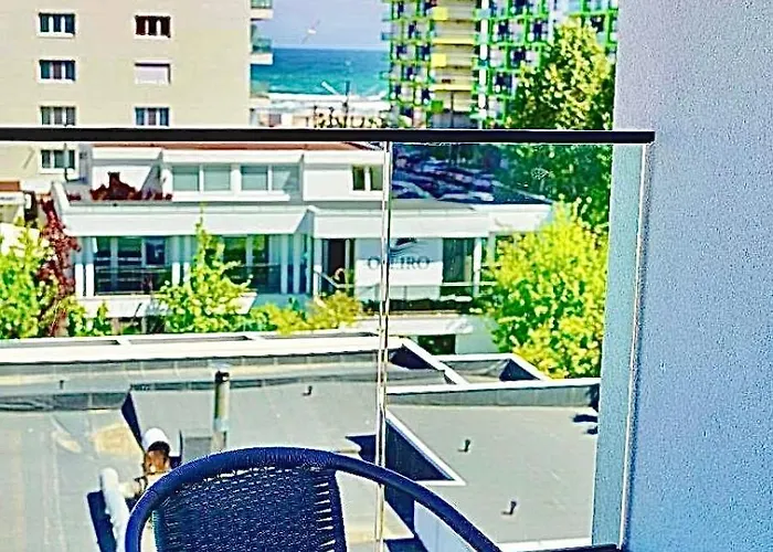 아파트 Mamaia-nord Boutique