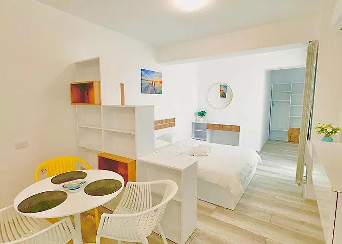 아파트 Mamaia-nord Boutique